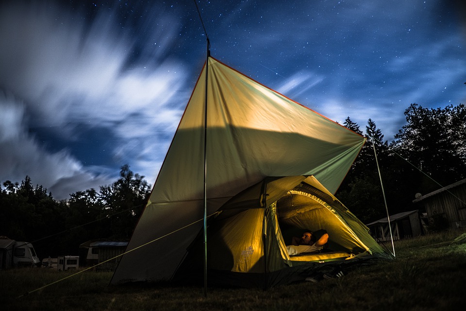 campingplads nær silkeborg