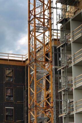 2 søjlet lift